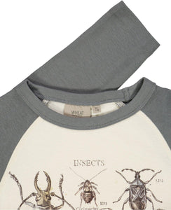 T-Shirt Insects - Little moon