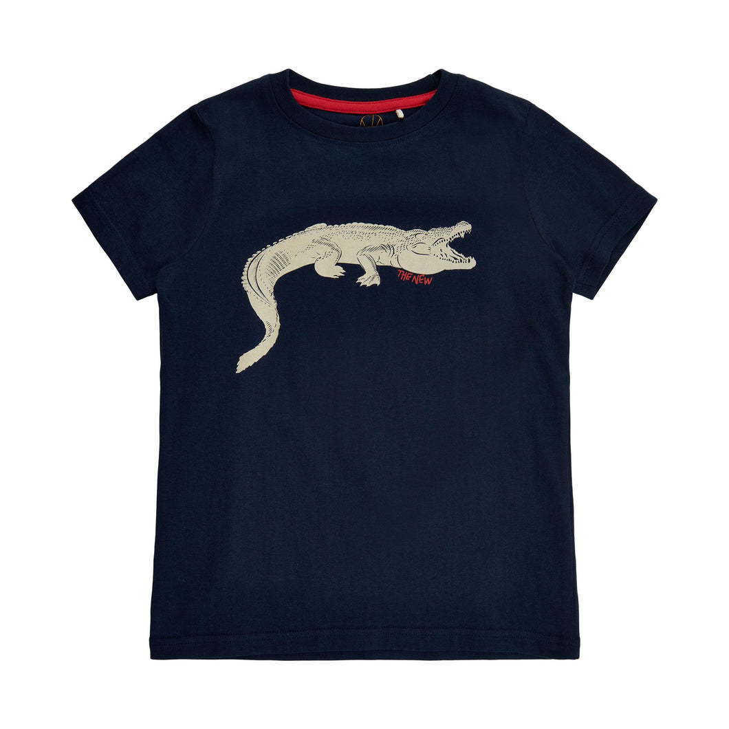 T-shirt Krokodille - THE NEW - Little moon