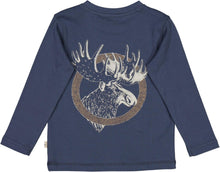 Indlæs billede til gallerivisning T-Shirt Moose Wheat Fall/Winter 22
