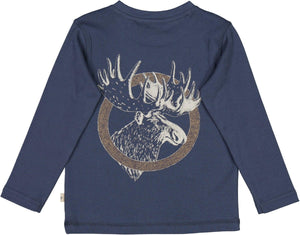 T-Shirt Moose Wheat Fall/Winter 22