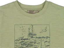 Indlæs billede til gallerivisning T-Shirt Sea Life - Little moon
