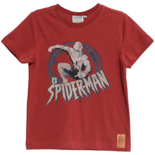 Indlæs billede til gallerivisning T-Shirt Spider-man - Little moon
