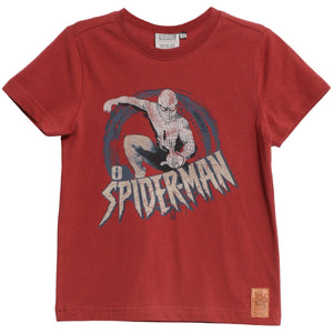 T-Shirt Spider-man - Little moon