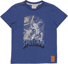Indlæs billede til gallerivisning T-Shirt Spiderman Pencil - Little moon
