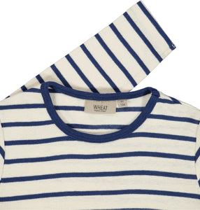 T-Shirt Striped LS - Little moon