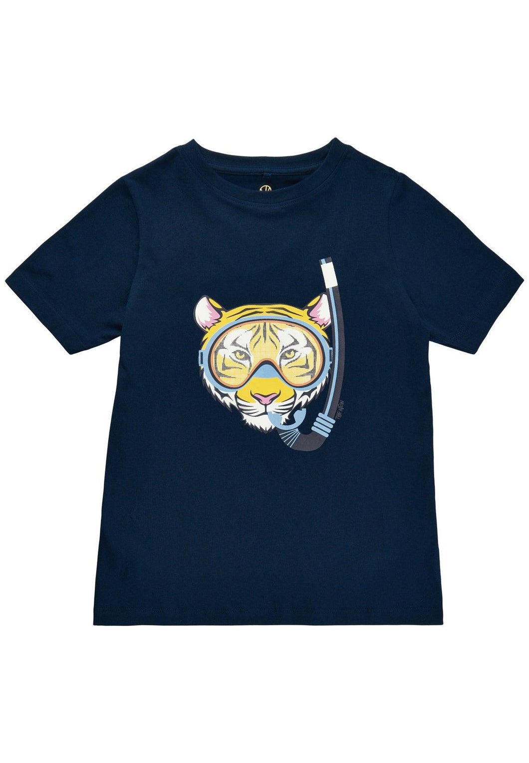 T-shirt Tiger - THE NEW - Little moon