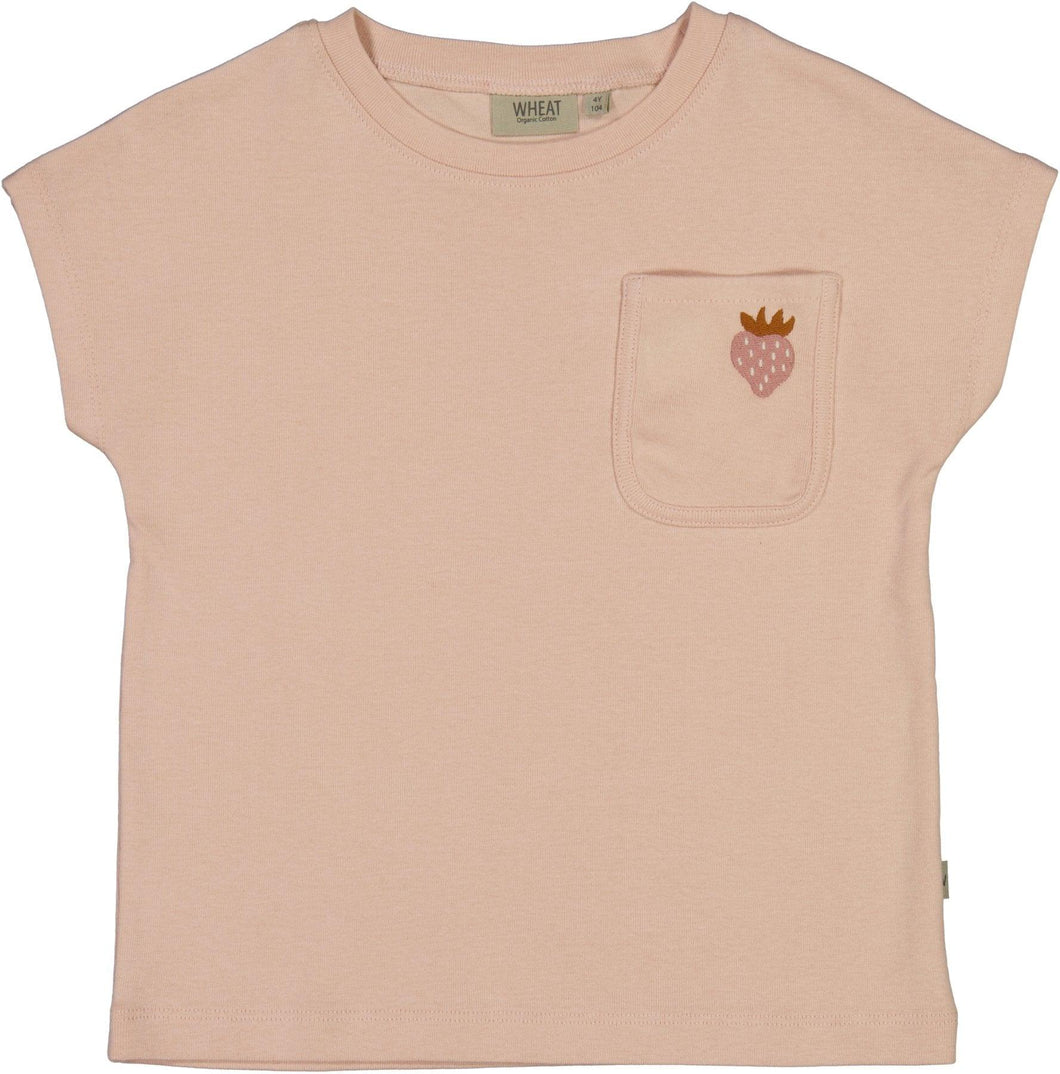 T-Shirt Tilla Embroidery - Little moon