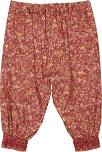 Trousers Sara Lined - Little moon