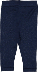 Wool Knit Trousers Neel - Little moon